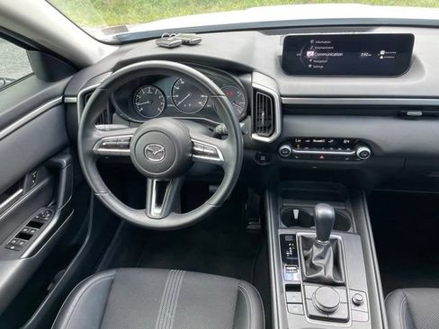 Certified 2024 MAZDA CX-50 AWD 2.5 S w/ Weather Package image 11