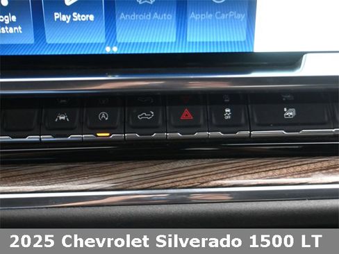 Used 2025 Chevrolet Silverado 1500 LT image 19