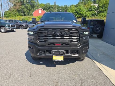 Used 2025 RAM 2500 Tradesman w/ Power Wagon Package AWD/4WD image 2