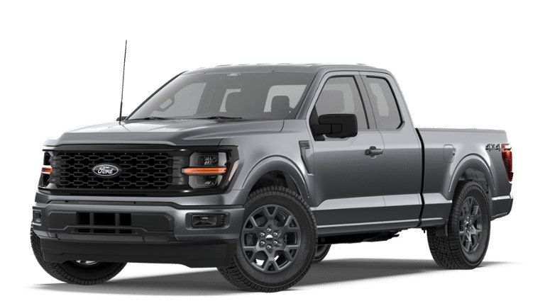 New 2026 Ford F150 STX w/ Equipment Group 200A AWD/4WD image 22