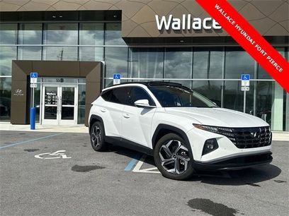 Used 2023 Hyundai Tucson Limited