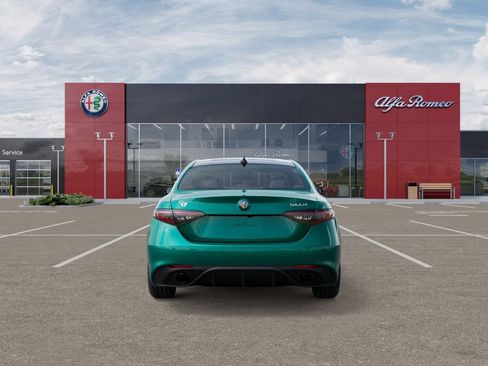 New 2025 Alfa Romeo Giulia w/ Veloce Package Rwd image 8
