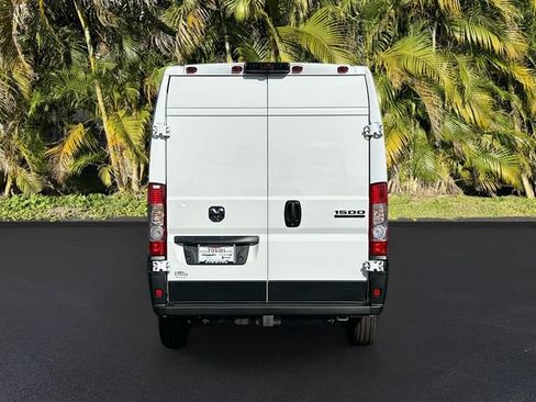 New 2026 RAM ProMaster 1500 w/ Convenience Group image 4