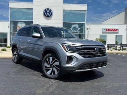 New 2025 Volkswagen Atlas SEL