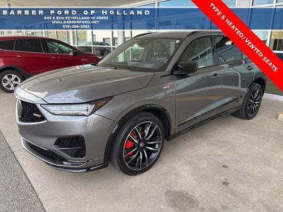 Used 2024 Acura MDX Type S