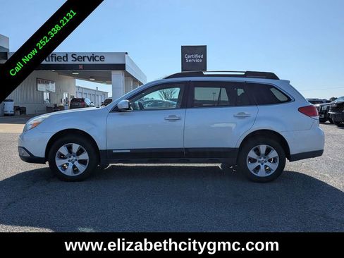 Used 2012 Subaru Outback 2.5i Limited image 7