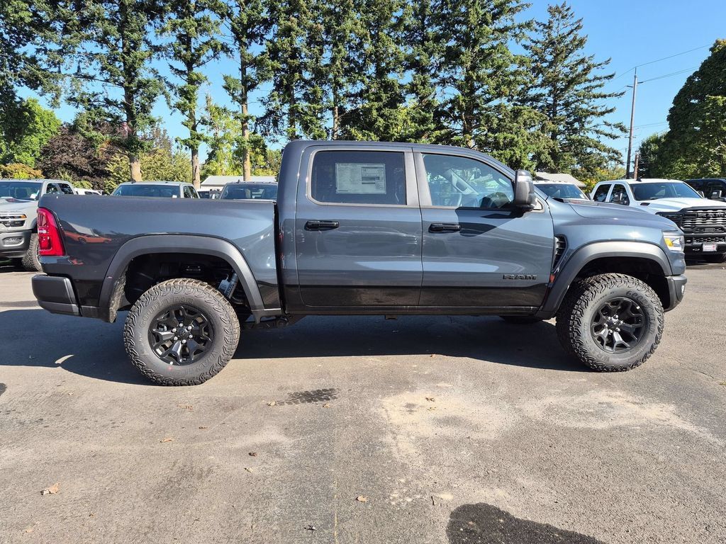 New 2026 RAM 1500 RHO w/ RHO Level 1 Equipment Group AWD/4WD image 8