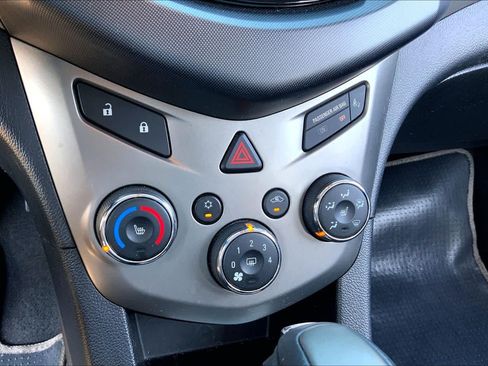 Used 2013 Chevrolet Sonic LTZ FWD image 25