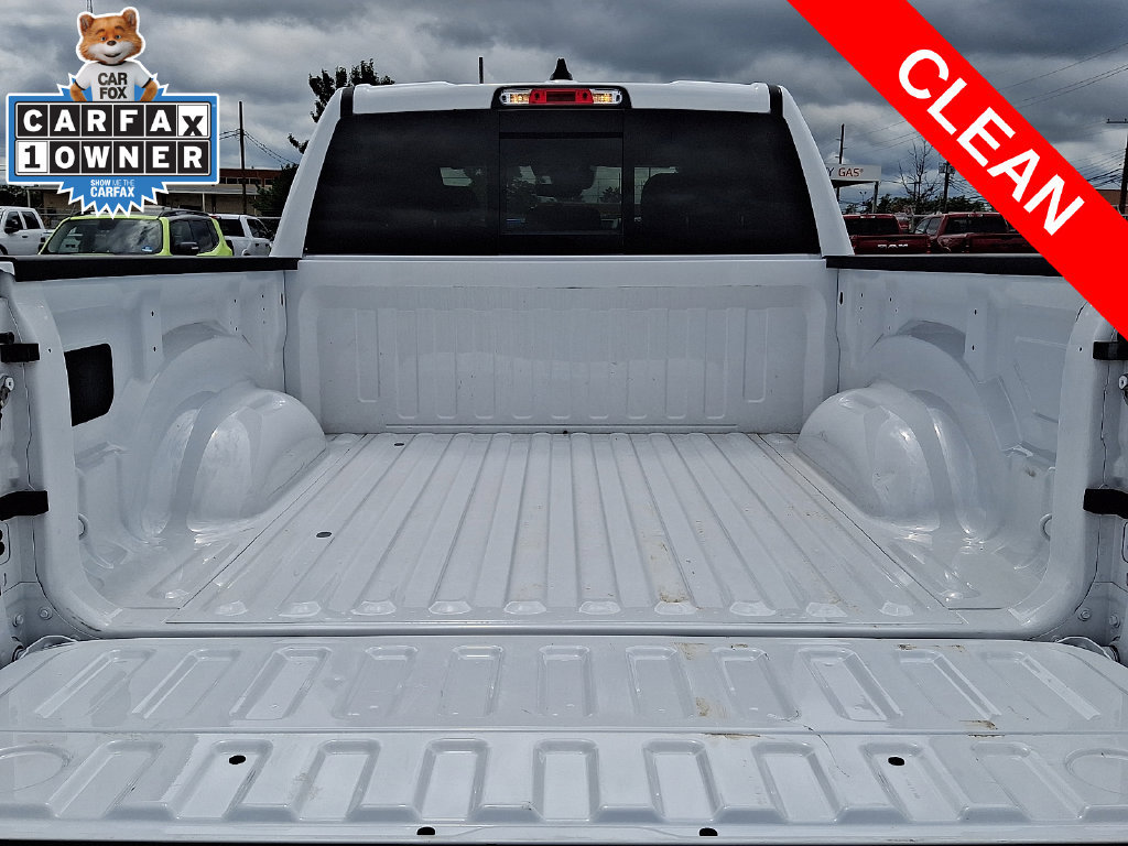 Used 2025 RAM 1500 Big Horn AWD/4WD image 29