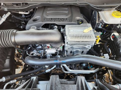 New 2026 RAM 1500 Lone Star AWD/4WD image 23