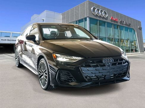 New 2026 Audi S3 Premium AWD/4WD image 3