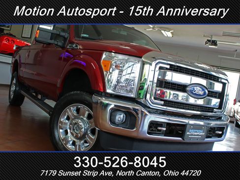 Used 2016 Ford F350 Lariat AWD/4WD image 53