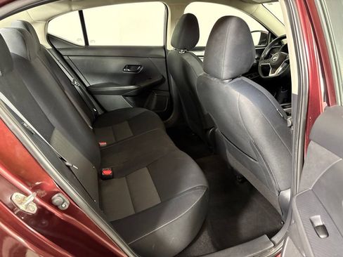 Used 2024 Nissan Sentra SV FWD image 19