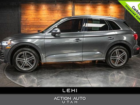 Used 2018 Audi SQ5 Premium Plus image 1