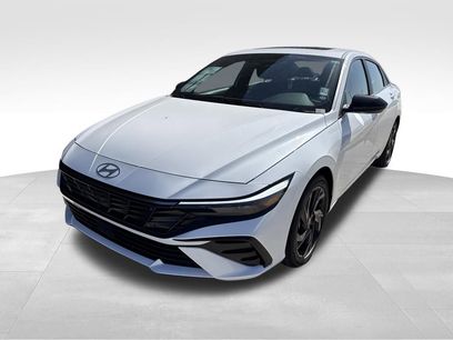 New 2026 Hyundai Elantra SEL Sport