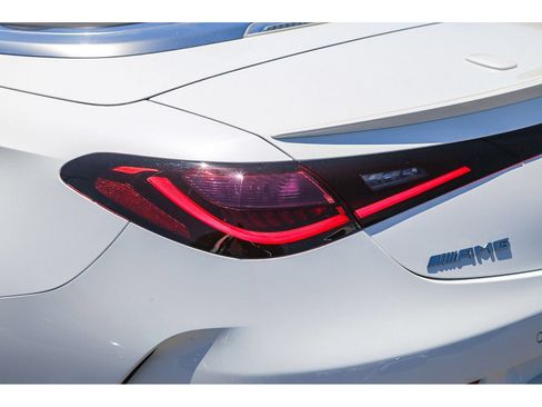 Certified 2025 Mercedes-Benz CLE 53 AMG 4MATIC Cabriolet image 14