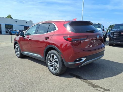 Used 2023 Buick Envision Essence AWD/4WD image 7