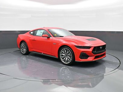 New 2025 Ford Mustang GT Premium