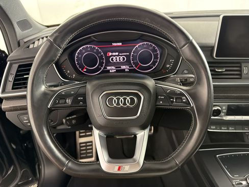 Used 2018 Audi SQ5 Premium Plus w/ S Sport Package AWD/4WD image 11