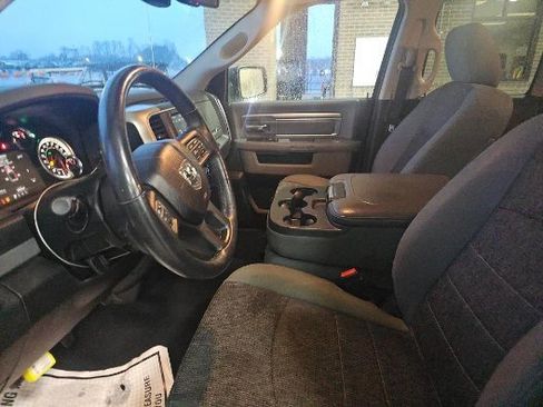 Used 2018 RAM 1500 Big Horn image 6