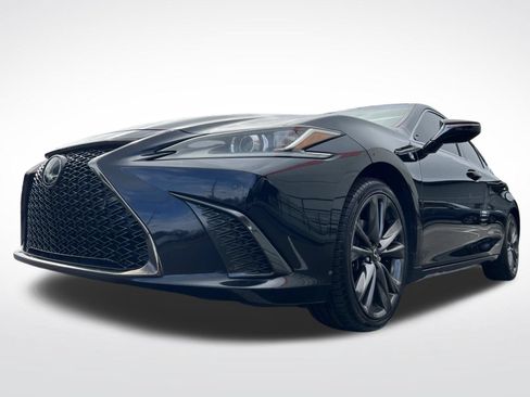 Used 2020 Lexus ES 350 F Sport w/ Accessory Package FWD image 61