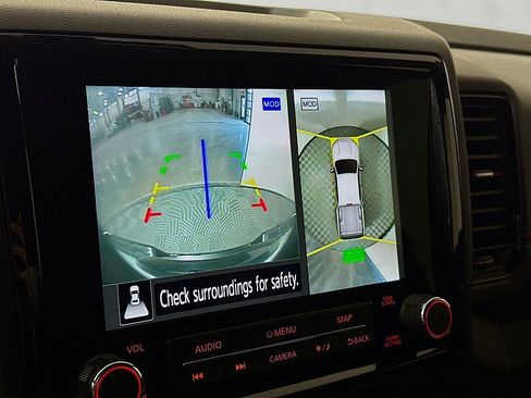 Certified 2023 Nissan Frontier PRO-4X w/ Pro Convenience Package image 16