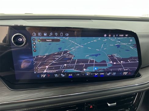 New 2025 Chevrolet Tahoe Premier image 13