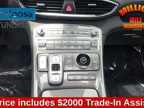 Used 2022 Hyundai Santa Fe Calligraphy FWD image 22