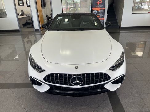 Used 2022 Mercedes-Benz SL 63 AMG 4MATIC image 9