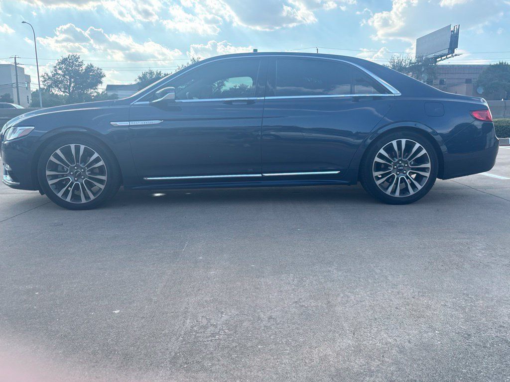 Used 2017 Lincoln Continental Reserve w/ Luxury Package AWD/4WD image 14