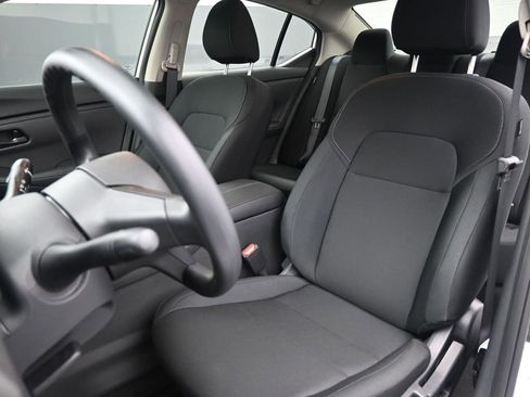 New 2025 Nissan Sentra S image 11