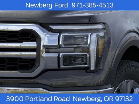 New 2026 Ford F150 Lariat w/ Equipment Group 502A High AWD/4WD image 18