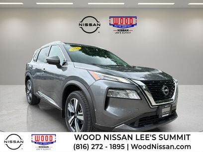 Used 2023 Nissan Rogue SL w/ SL Premium Package