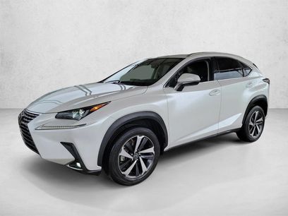Used 2021 Lexus NX 300 FWD w/ Premium Package
