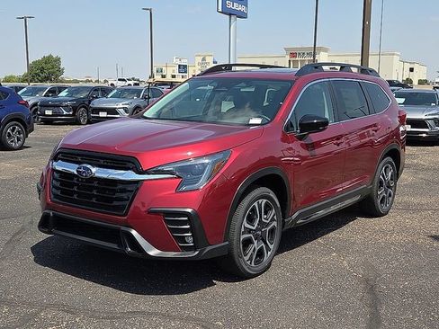 New 2026 Subaru Ascent Limited AWD/4WD image 1