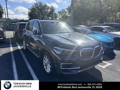 Certified 2022 BMW X5 xDrive40i