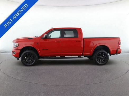 Used 2022 RAM 2500 Laramie w/ Night Edition AWD/4WD image 14