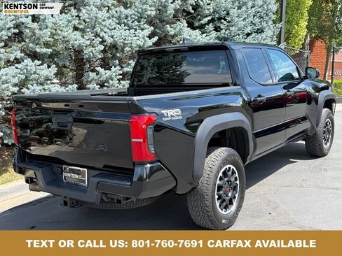 Used 2026 Toyota Tacoma TRD Off-Road AWD/4WD image 8