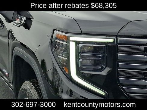 New 2026 GMC Sierra 1500 AT4 w/ Technology Package image 10