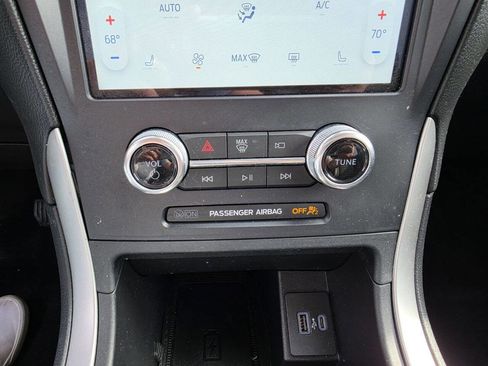 Used 2022 Ford Edge SEL w/ Convenience Package image 21