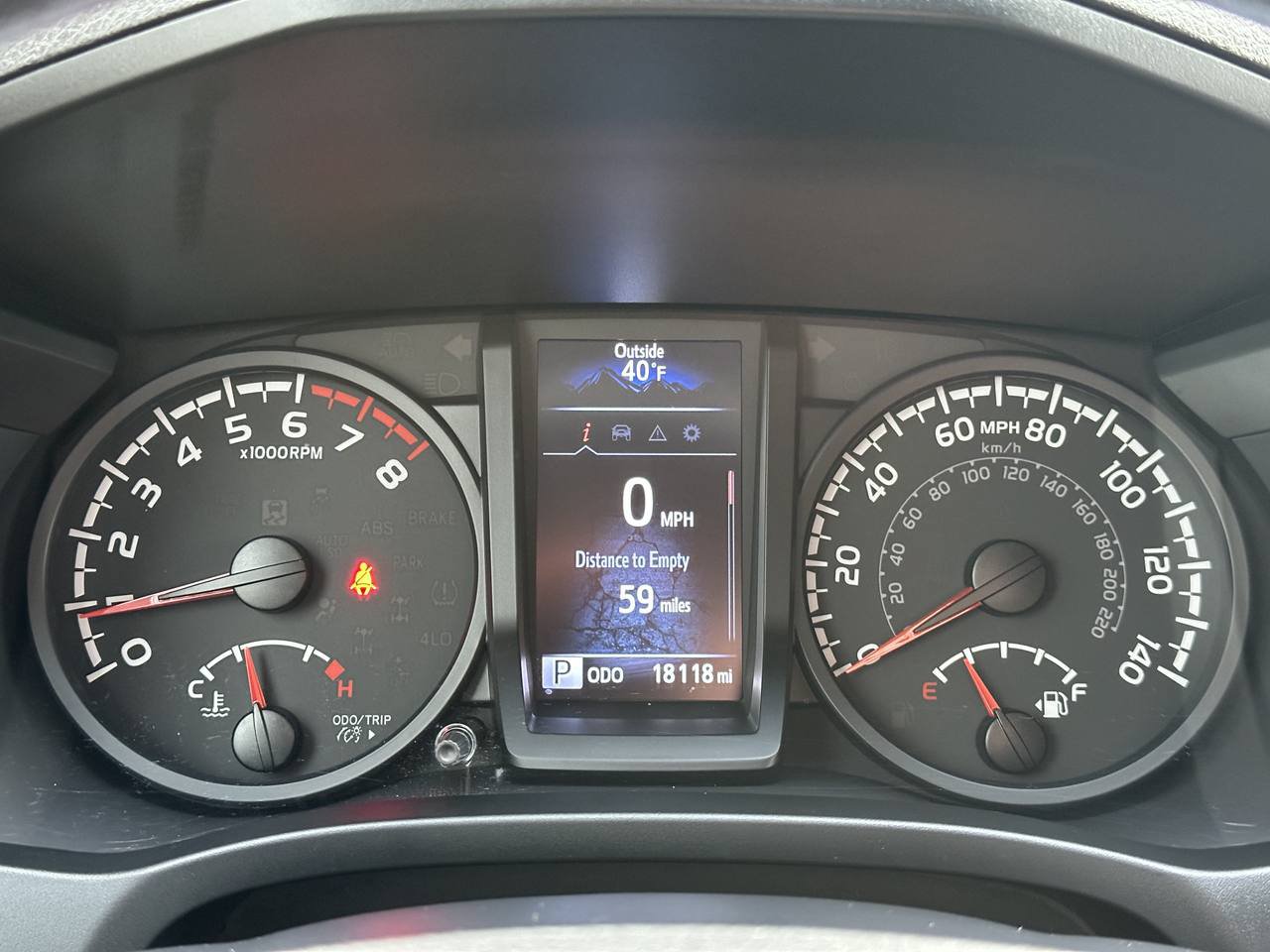 Used 2023 Toyota Tacoma SR AWD/4WD image 40