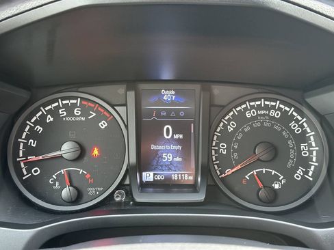 Used 2023 Toyota Tacoma SR AWD/4WD image 40