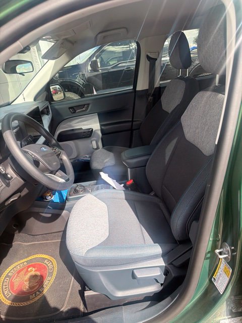Certified 2025 Ford Maverick XLT FWD image 10