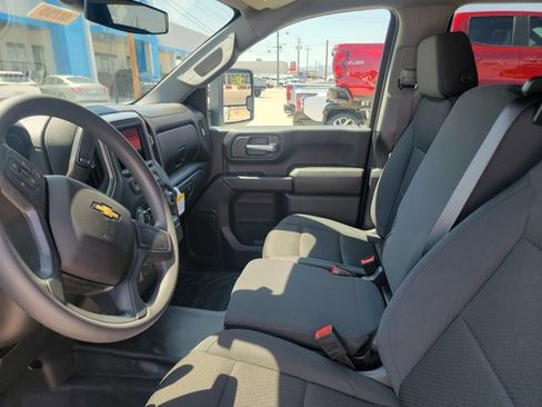 New 2025 Chevrolet Silverado 2500 W/T w/ WT Convenience Package image 18