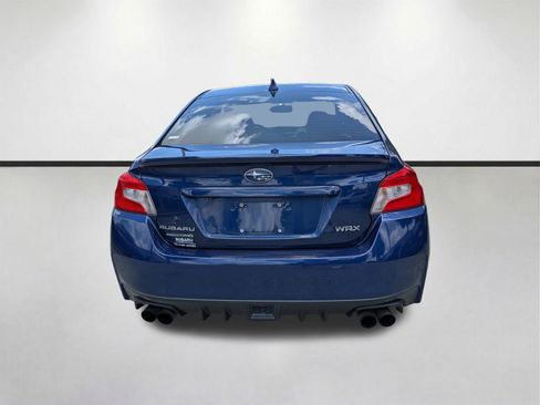Used 2016 Subaru WRX Limited AWD/4WD image 5