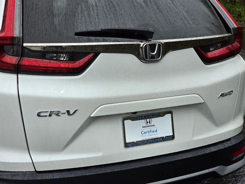Certified 2022 Honda CR-V EX-L image 30