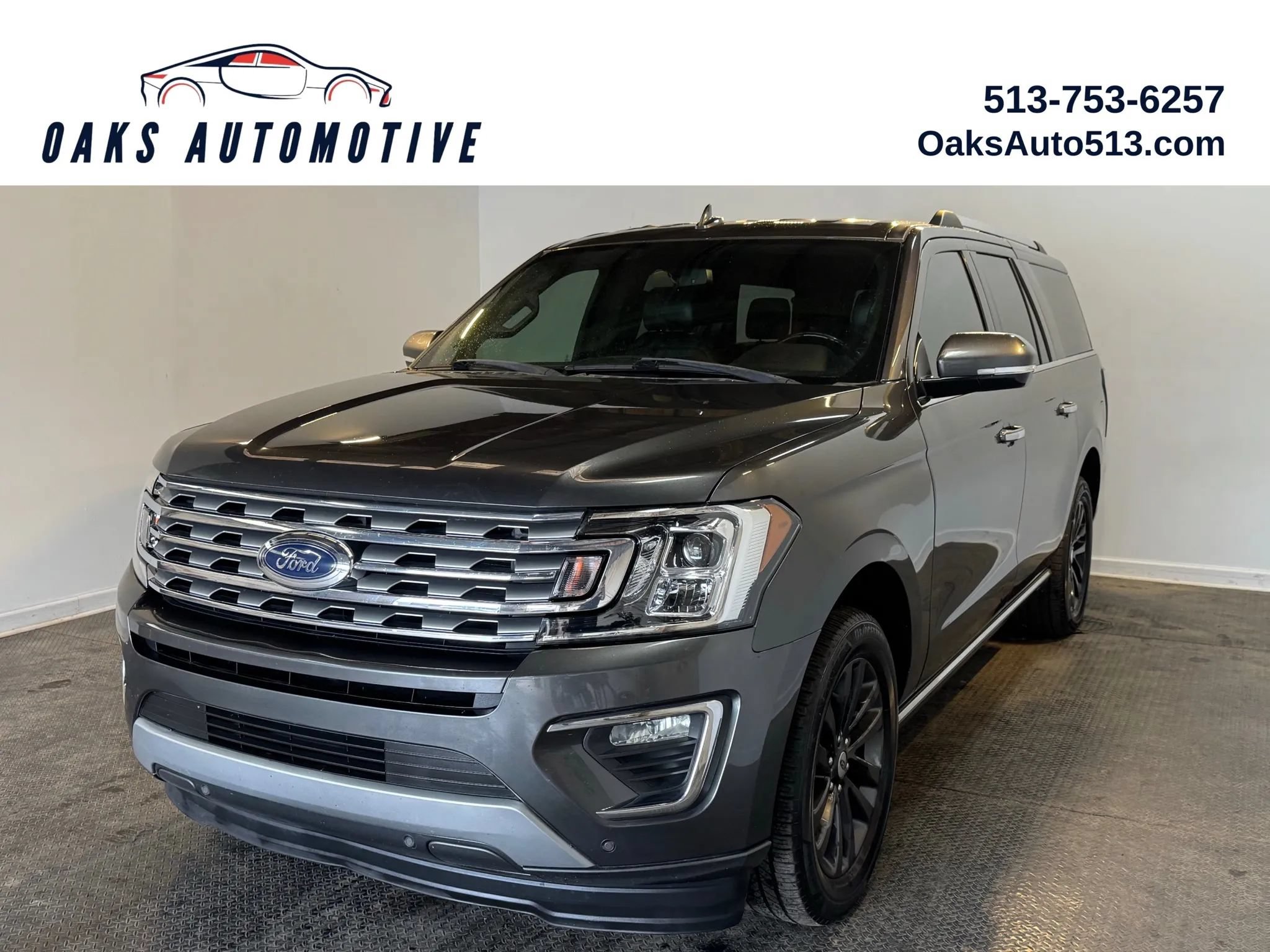 Used 2019 Ford Expedition Max Limited RWD image 1