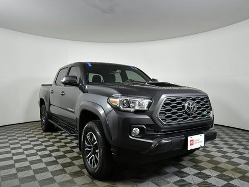 Used 2023 Toyota Tacoma TRD Sport image 8