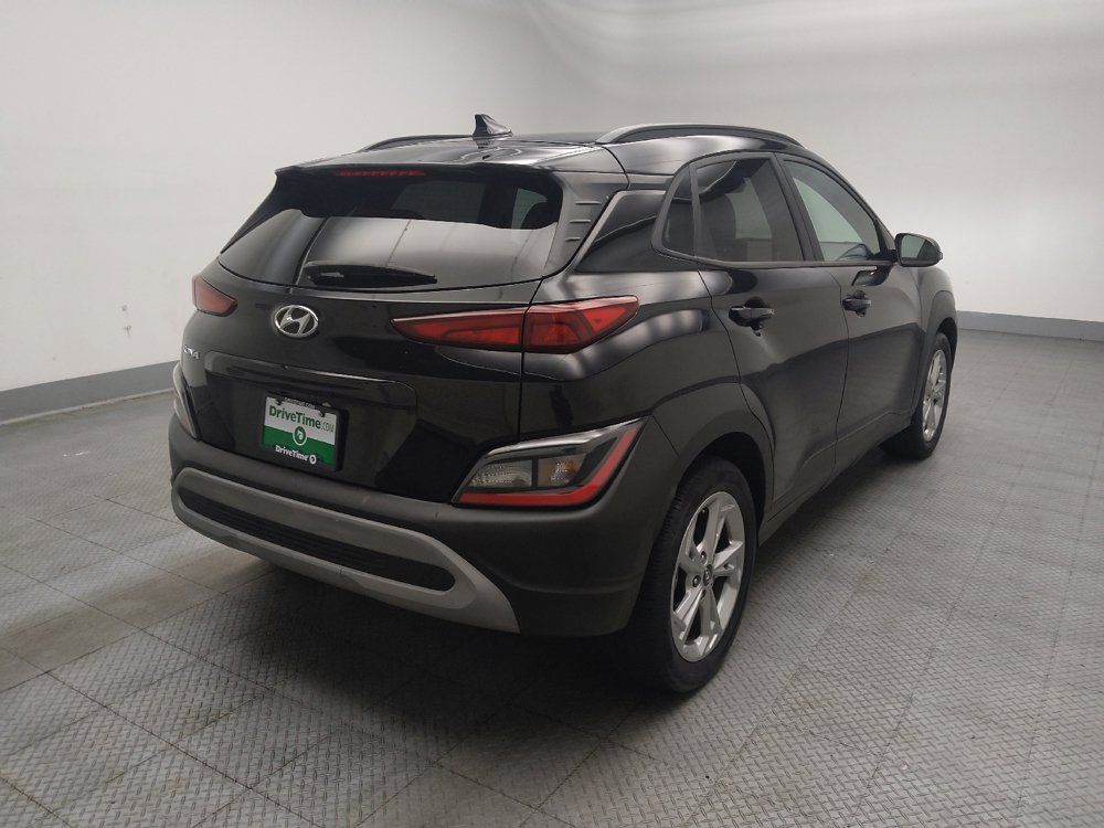 Used 2023 Hyundai Kona SEL w/ Cargo Package FWD image 9