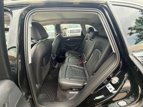 Used 2014 Audi Q5 2.0T Premium Plus w/ Premium Plus Package AWD/4WD image 11